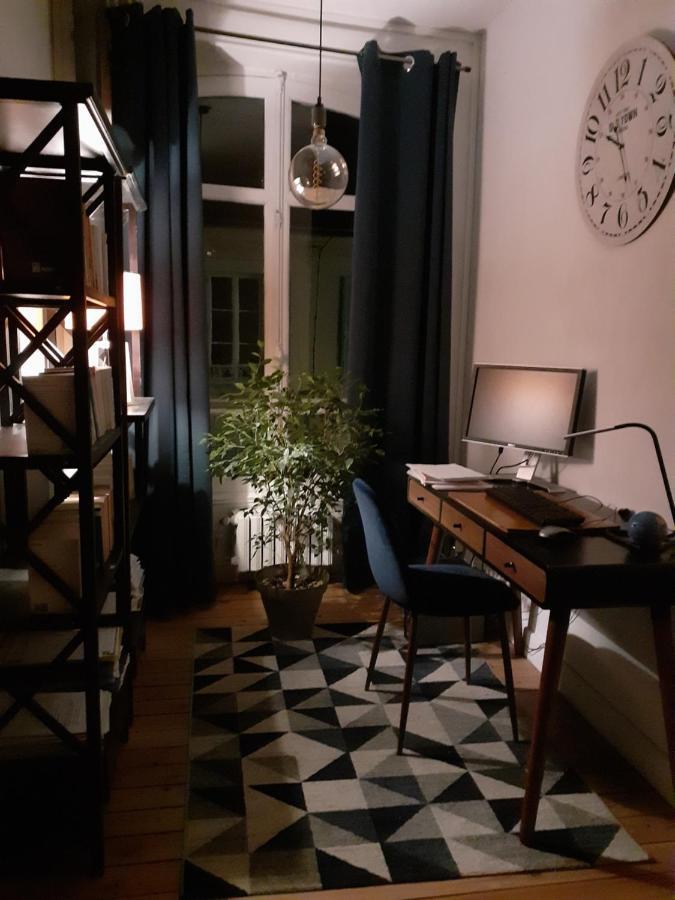 Centre Ville, Chambre Independante 20M2 Et Sa Salle De Bain Privee Ножан-ле-Ротру Экстерьер фото