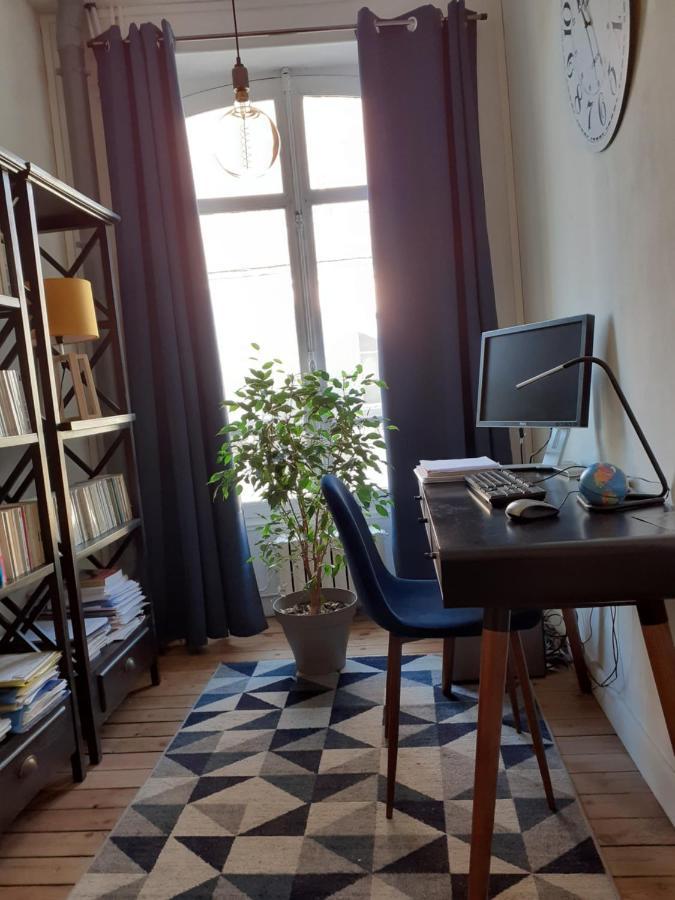 Centre Ville, Chambre Independante 20M2 Et Sa Salle De Bain Privee Ножан-ле-Ротру Экстерьер фото